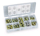 100 PC METRIC GREASE FITTING ASSORTMENT