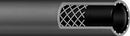 1-1/2 X 200 PSI BLACK MULTI-PURPOSE SPRAY HOSE