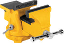 5" HD MACHINIST VISE