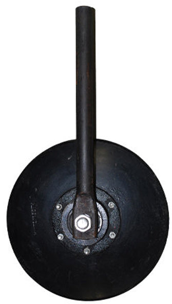 14 INCH DISC HILLER WITH 22 INCH STANDARD