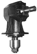 40 HP SMOOTH SHAFT INPUT GEAR BOX FOR ROTARY CUTTERS