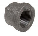 1" GALVANIZED PIPE CAP
