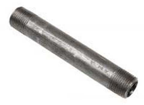 1/4 INCH MNPT 3 INCH GALVANIZED NIPPLE