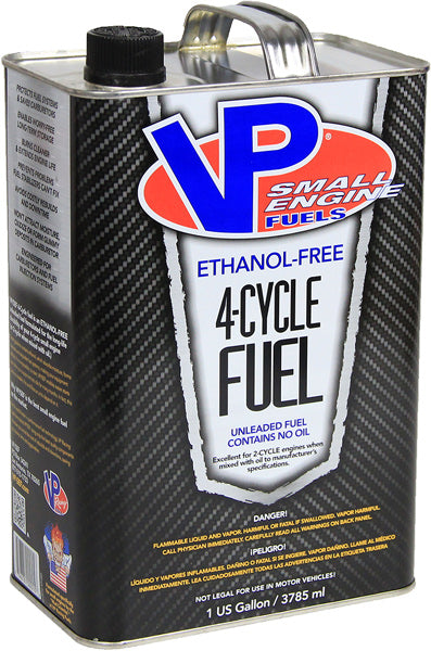 VP 4-CYCLE SMALL ENGINE FUEL - GALLON