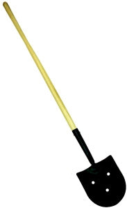#2 PREMIUM RICE SHOVEL WITH FORGED STEEL HEAD