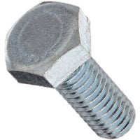 HEX BOLT 1/2 INCH X 2 INCH  - GRADE 5