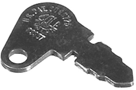 KEY FOR SWITCHES 194747M91 & 504809M91