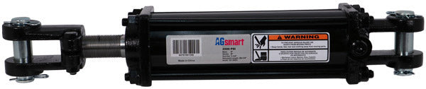 2 X 8 AGSMART ASAE HYDRAULIC CYLINDER - 2500 PSI RATED