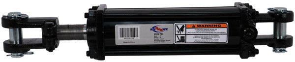 4 X 8 NON-ASAE AGSMART HYDRAULIC CYLINDER - 2500 PSI RATED