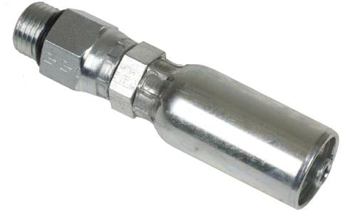 1/2 INCH HOSE X 3/4 INCH - 16 ORB MALE STRAIGHT SWIVEL