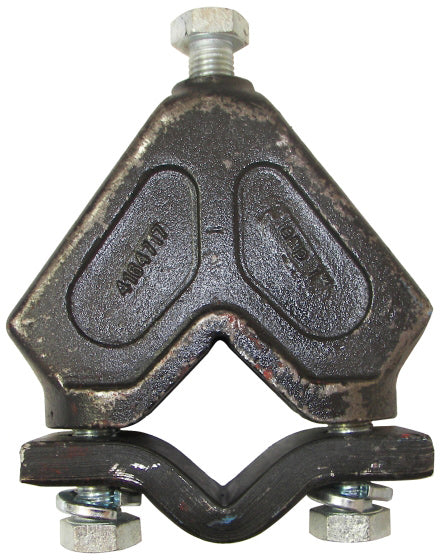 AGSMART CAST CLAMP 1 INCH X 3 INCH