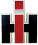 FRONT EMBLEM