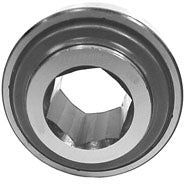 TIMKEN 1-1/4 HEX BORE BEARING - REPLACES AFH213106 / JD9420
