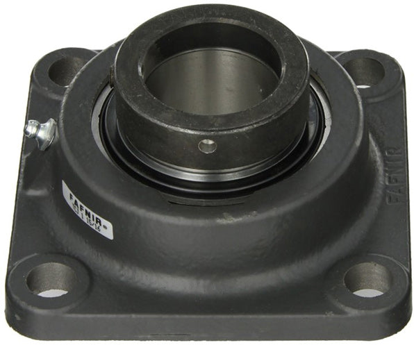 TIMKEN  4 HOLE FLANGE UNIT WITH 1-15/16" BEARING - TRIPLE LIP SEAL