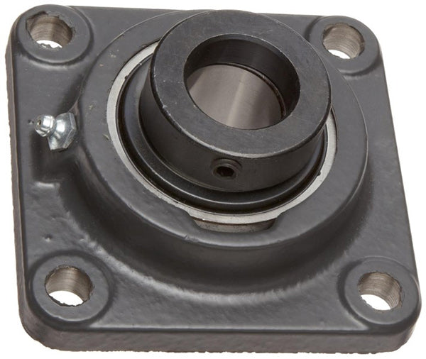 TIMKEN  4 HOLE FLANGE UNIT WITH 2-3/16" BEARING - TRIPLE LIP SEAL