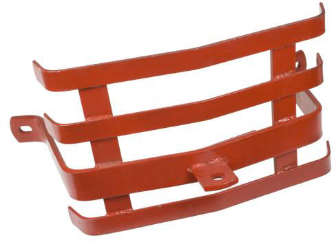 FRONT BUMPER FOR FORD TRACTORS - HEAVY DUTY