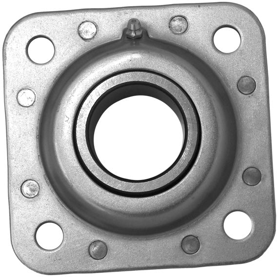 1-3/4 INCH ROUND RIVETED FLANGE DISC BEARING FOR CASE IH