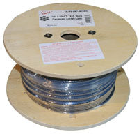 7X19 GALV CABLE 1/4 INCH X 250' REEL