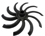 14-1/2 INCH LEFT HAND REPLACEMENT SPIDER FOR ROLLING CULTIVATOR - EXTENDED WEAR