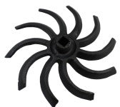 14-1/2 INCH RIGHT HAND REPLACEMENT SPIDER FOR ROLLING CULTIVATOR - EXTENDED WEAR