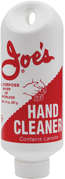 JOE'S ALL PURPOSE HAND CLEANER - 14 OZ BOTTLE