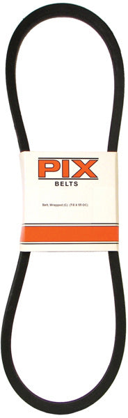 CLASSIC V-BELT 5/8" X 65" B62/5L650