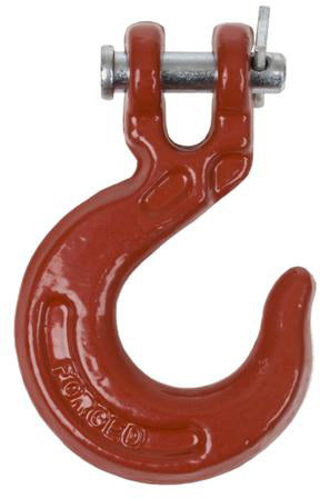 1/4 INCH GRADE 43 CLEVIS SLIP HOOK