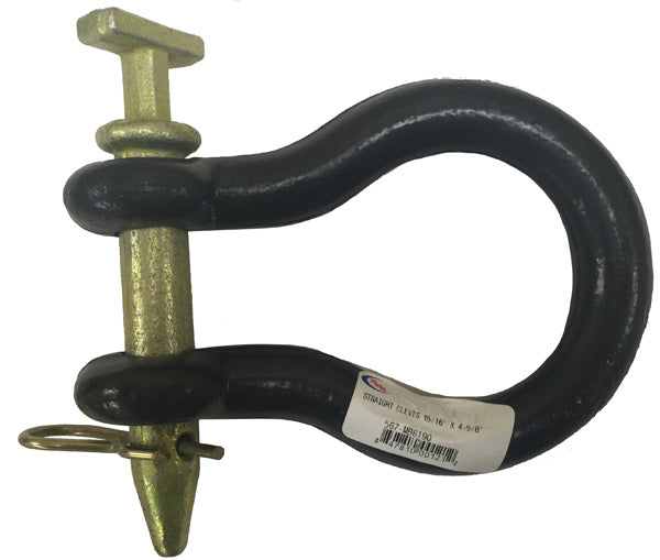 15/16 INCH X 4-5/8 INCH STRAIGHT CLEVIS PIN