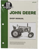 SHOP MANUAL FOR JOHN DEERE