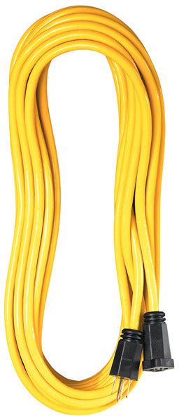 EXTENSION CORD 16/3 X 25 FT