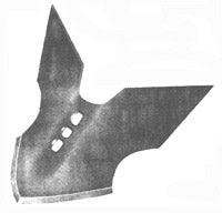 10 INCH OSMUNDSON HIGH WING FURROWER