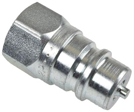 1/4" NPT STANDARD MALE TIP - WITH POPPET VALVE