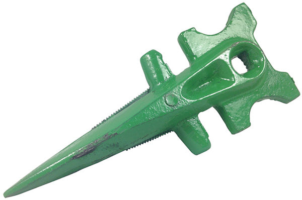 SINGLE PRONG MALLEABLE ROCK GUARD  FOR DEERE AND OTHERS - REPLACES AZ2131H / Z9428H