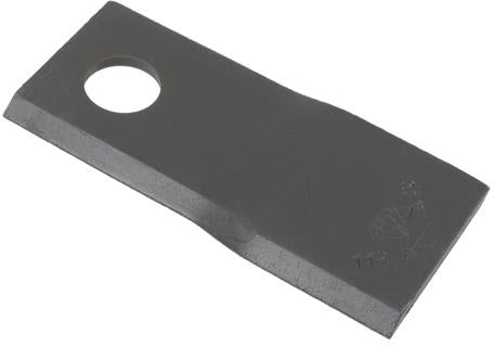 DISC MOWER DRUM KNIFE FOR KUHN / CNH / AGCO - LEFT HAND   559.032.10 /  86625670 / 700712889      7° TWIST