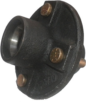 4 STUB AUTOMATIVE HUB 1250 POUND CAPACITY