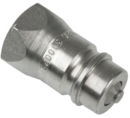 1/2 INCH NPT SAFEWAY ISO TIP WITH POPPET END