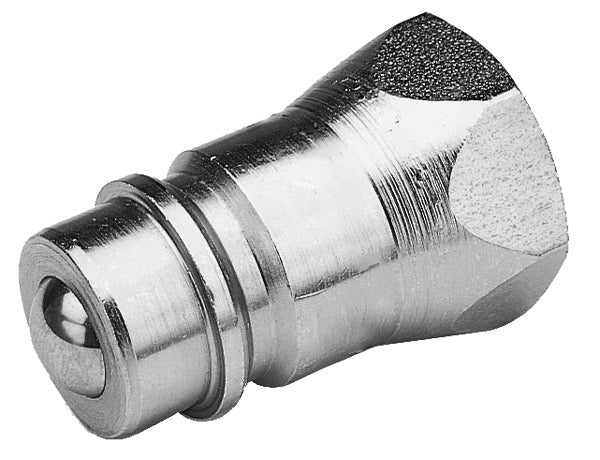 1/2" NPT ISO STANDARD MALE TIP - CARDED
