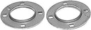 100MM 4 HOLE RELUBE FLANGE PAIR