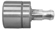AGSMART STEM BEARING WITH GROOVE AND 40MM OD BARREL - REPLACES JD
