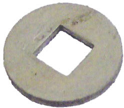 1-1/2 INCH SQUARE AXLE SPACER