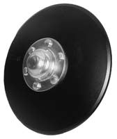 8 INCH COVERING DISC ASSEMBLY FOR JOHN DEERE 'COTTON CLOSING' SYSTEM