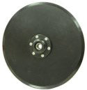15 INCH X 4MM DISC OPENER ASSEMBLY WITH CAST IRON HUB