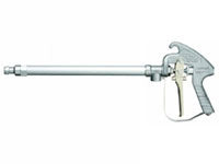 GUNJET 43L SERIES - STANDARD PRESSURE SPRAY GUN / ALUMINUM WAND- 22" OVERALL LENGTH