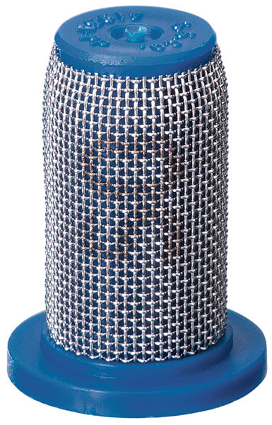 TEEJET TIP STRAINER - 50 MESH    POLY BODY / STAINLESS SCREEN