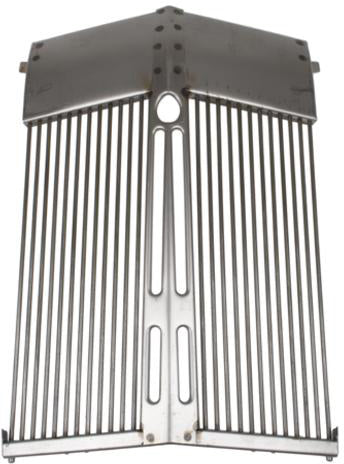 RADIATOR GRILL ASSEMBLY. TRACTORS: 8N (1948 TO 1952). MANUFACTURED TO RESTORATION STANDARDS