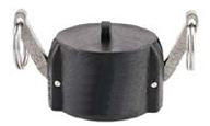 AGSMART 3/4" POLY CAP FOR MALE ADPATER