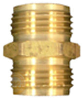 3/4 INCH X 3/4 INCH MGHT X MGHT  BRASS CONNECTOR