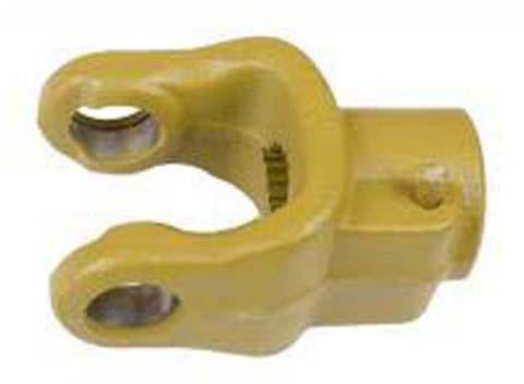 1-3/8" 21 SPLINE QUICK DISCONNECT BONDIOLI SERIES 5 TRACTOR YOKE