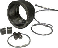 YOKE REPAIR KIT FOR WEASLER SPRING-LOK 6 & 21 SPLINE TRACTOR YOIKE