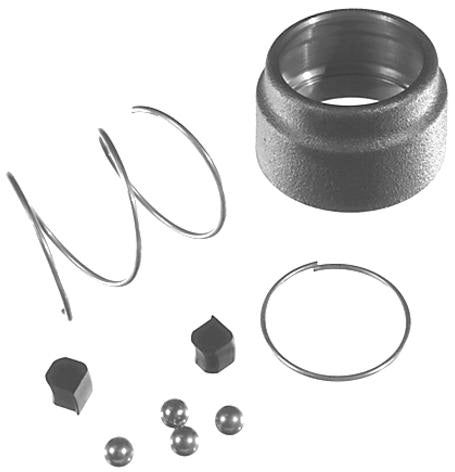 YOKE REPAIR KIT FOR WEASLER SAFETY SLIDE LOCK TRACTOR YOKE